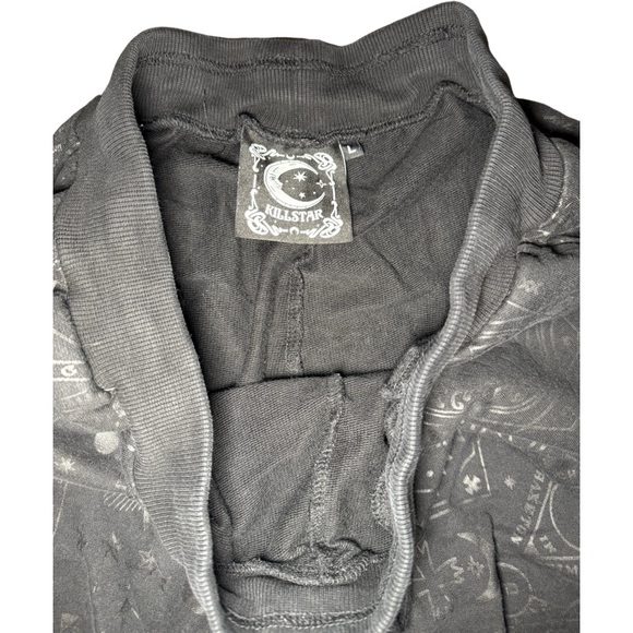 KILLSTAR UNHOLY SABBATH JOGGERS - SIZE L - Picture 3 of 6